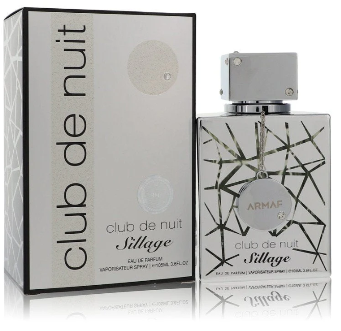 ARMAF CLUB DE NUIT SILLAGE U 3.6 EDP SPRAY