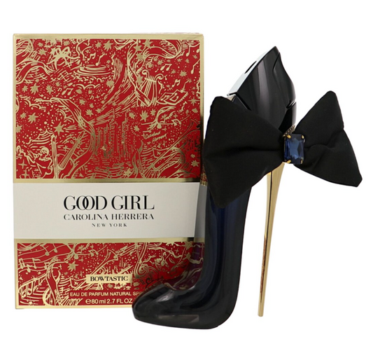 CAROLINA HERRERA GOOD GIRL BOWTASTIC L 2.7 EDP SPRAY