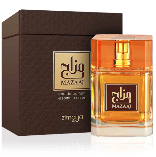 AFNAN ZIMAYA MAZAAJ U 3.4 EDP SPRAY