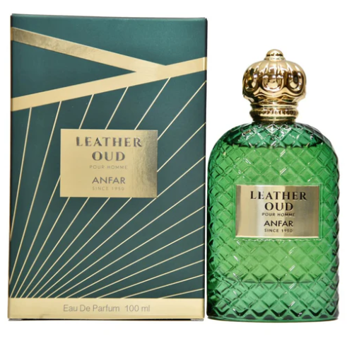 ANFAR LEATHER OUD M 2.7 EDP SPRAY