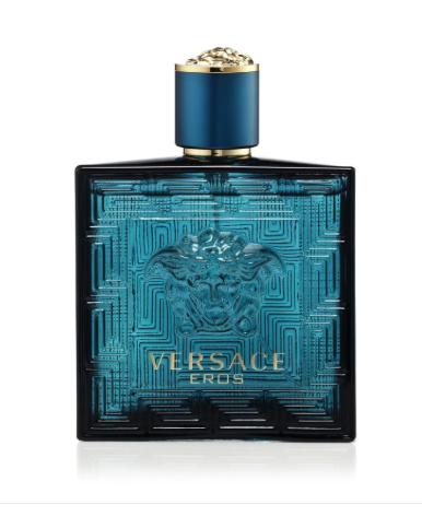 VERSACE EROS M 3.4 EDT SPRAY TESTER