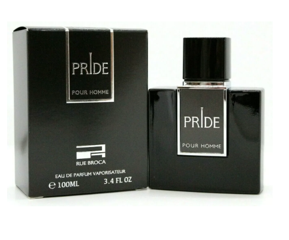 AFNAN RUE BROCA PRIDE M 3.4 EDP SPRAY