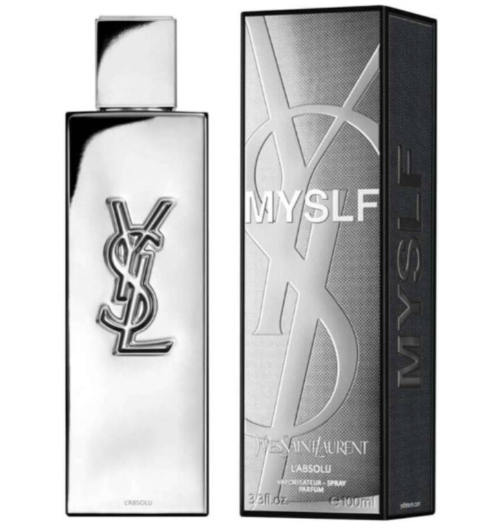 YSL MYSLF L'ABSOLU M 3.4 PARFUM SPRAY