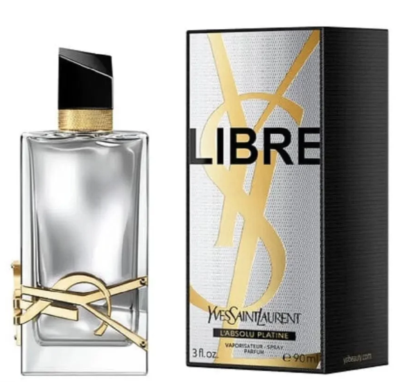 YSL LIBRE L'ABSOLU PLATINE L 3.0 EDP SPRAY