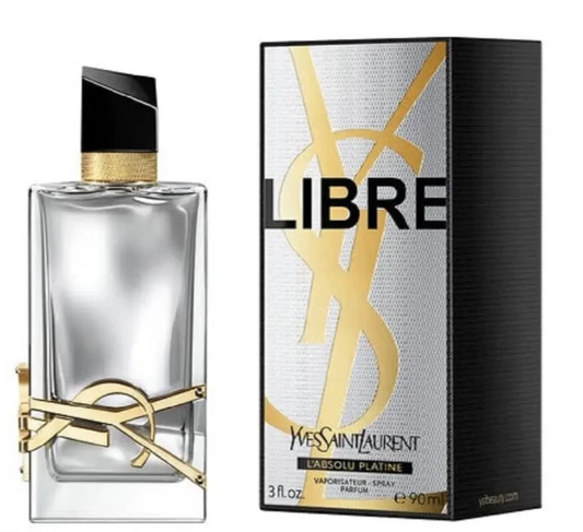 YSL LIBRE L'ABSOLU PLATINE L 3.0 EDP SPRAY