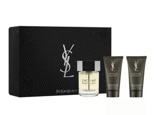 YSL L'HOMME M 3.4EDT/1.7SG/1.7ASB