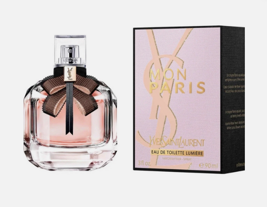 YSL MON PARIS LUMIERE L 3.0 EDT SPRAY