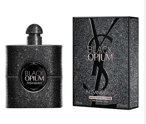 YSL BLACK OPIUM EXTREME L 3.0 EDP SPRAY TESTER