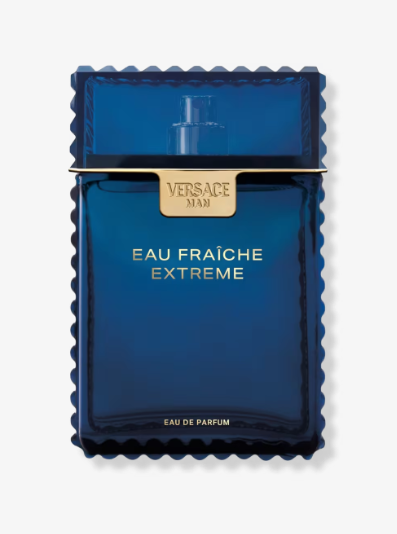 VERSACE MAN EAU FRAICHE EXTREME M 3.4 EDP SPRAY TESTER