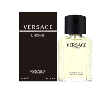 VERSACE L'HOMME M 3.4 EDT SPRAY TESTER