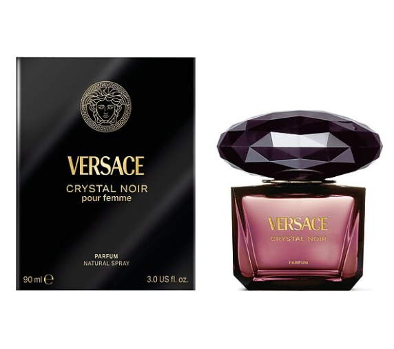 VERSACE CRYSTAL NOIR L 3.0 PARFUM SPRAY