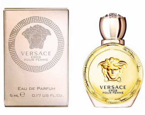 VERSACE EROS FEMME L 5ML EDP MINI
