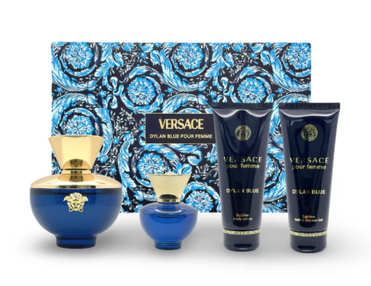 VERSACE DYLAN BLUE L 3.4EDP/3.4BL/3.4SG/MINI