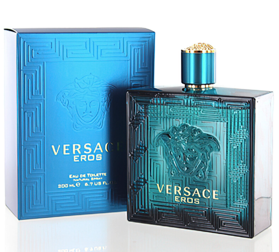 VERSACE EROS M 6.7 EDT SPRAY