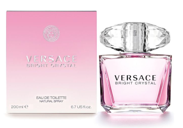 VERSACE BRIGHT CRYSTAL L 6.7 EDT SPRAY