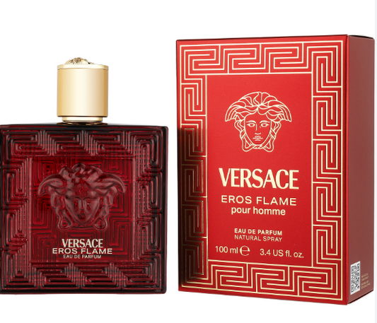 VERSACE EROS FLAME M 6.7 EDP SPRAY
