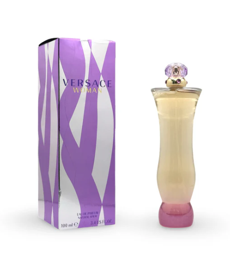 VERSACE WOMAN L 3.4 EDP SPRAY