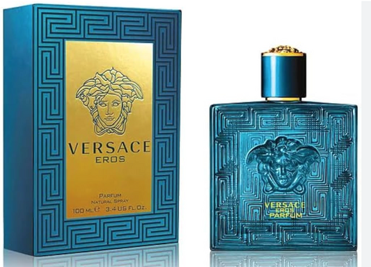 VERSACE EROS M 3.4 PARFUM SPRAY