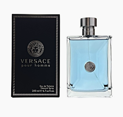VERSACE POUR HOMME M 6.7 EDT SPRAY