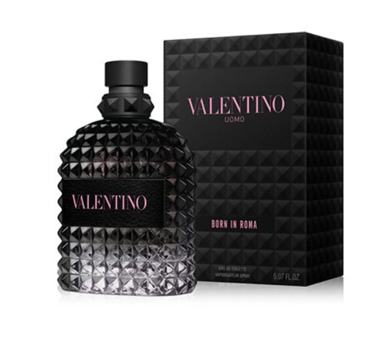 VALENTINO UOMO BORN IN ROMA M 5.0 EDT SPRAY