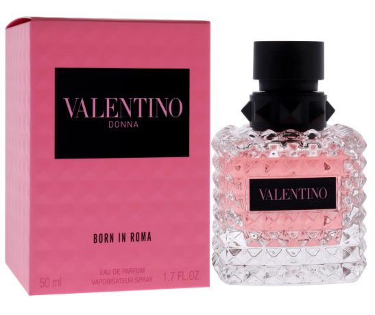 VALENTINO DONNA BORN IN ROMA L 1.7 EDP SPRAY
