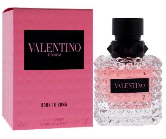 VALENTINO DONNA BORN IN ROMA L 1.7 EDP SPRAY