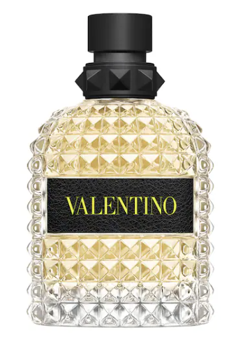 VALENTINO BORN IN ROMA YELLOW DREAM L 3.4 EDT SPRAY TESTER