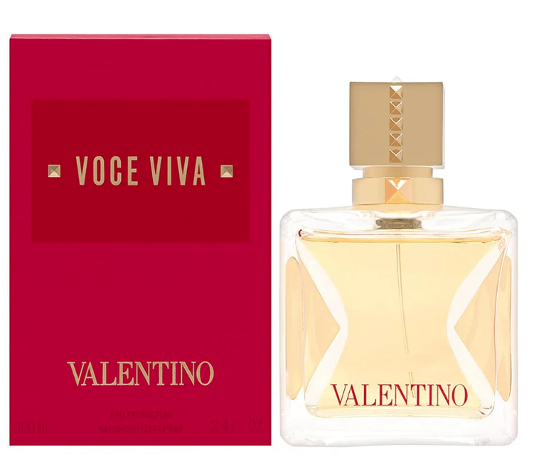 VALENTINO VOCE VIVA L 3.4 EDP SPRAY