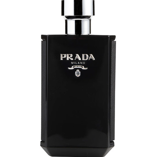 PRADA L'HOMME INTENSE M 3.4 EDP SPRAY TESTER