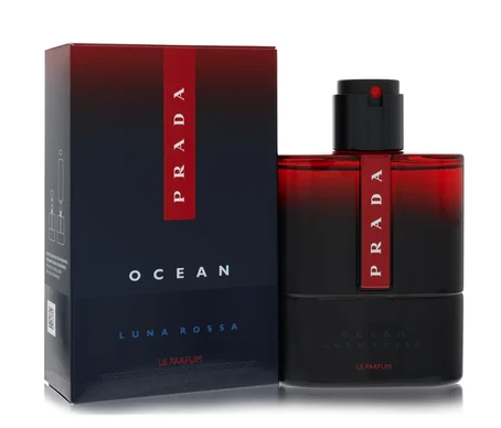 PRADA LUNA ROSSA OCEAN M 3.4 LE PARFUM SPRAY