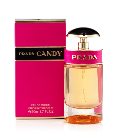 PRADA CANDY L 1.7 EDP SPRAY