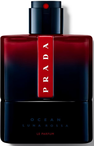 PRADA LUNA ROSSA OCEAN M 3.4 LE PARFUM SPRAY TESTER