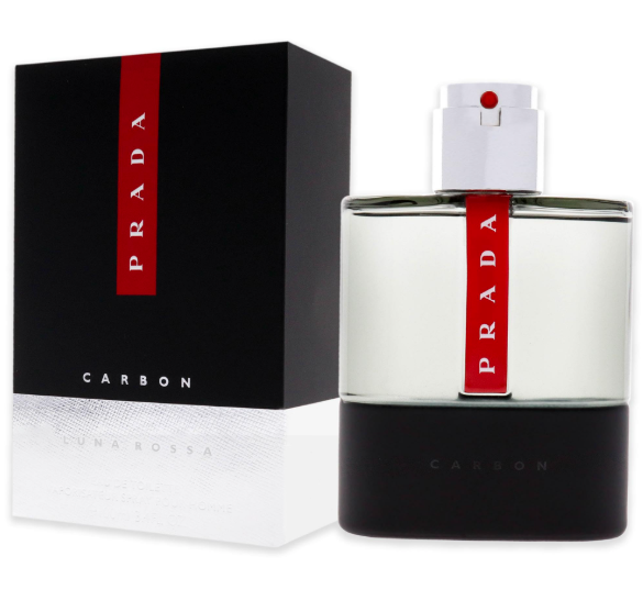 PRADA LUNA ROSSA CARBON M 3.4 EDT SPRAY