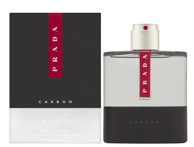 PRADA LUNA ROSSA M 5.0 EDT SPRAY