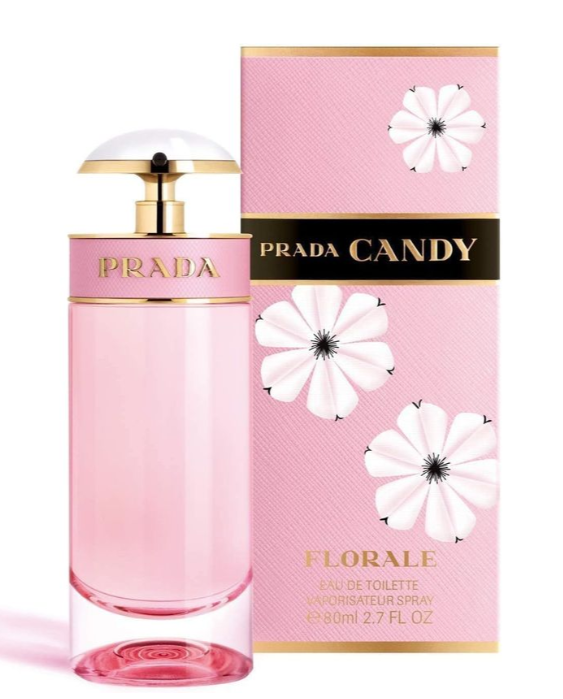 PRADA CANDY FLORALE L 2.7 EDT SPRAY