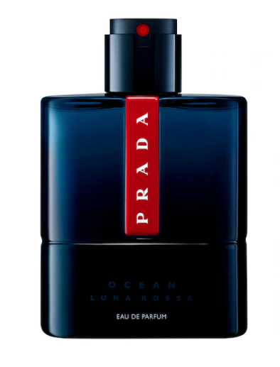 PRADA LUNA ROSSA OCEAN M 3.4 EDP SPRAY TESTER