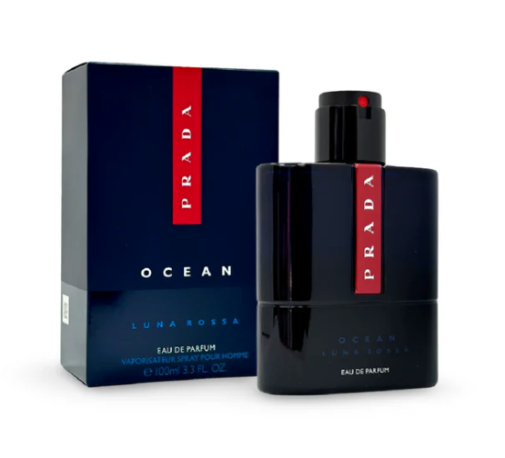 PRADA LUNA ROSSA OCEAN M 3.4 EDP SPRAY