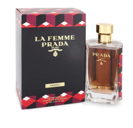 PRADA LA FEMME ABSOLU L 3.4 EDP SPRAY