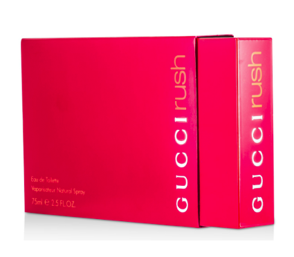 GUCCI RUSH L 2.5 EDT SPRAY