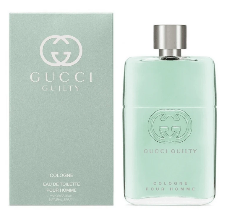 GUCCI GUILTY COLOGNE M 5.0 EDT SPRAY