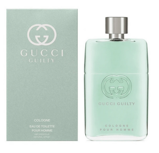 GUCCI GUILTY COLOGNE M 5.0 EDT SPRAY