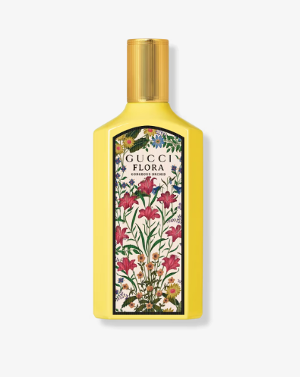GUCCI FLORA GORGEOUS ORCHID L 3.4 EDP SPRAY TESTER