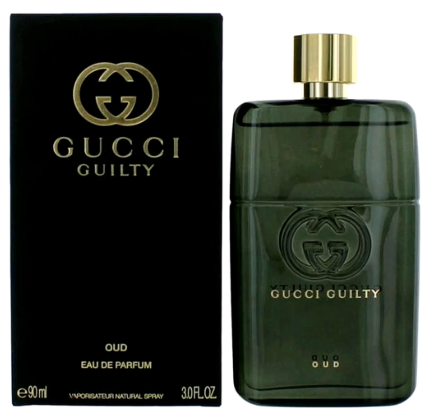 GUCCI GUILTY OUD M 3.0 EDP SPRAY TESTER