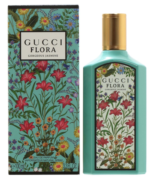 GUCCI FLORA GORGEOUS JASMINE L 3.4 EDP SPRAY