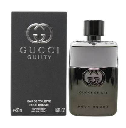 GUCCI GUILTY M 1.6 EDT SPRAY