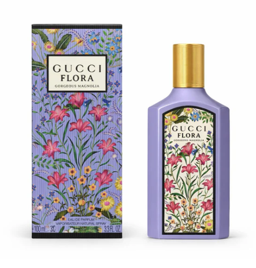 GUCCI FLORA GLAMOUROUS MAGNOLIA L 3.4 EDT SPRAY TESTER