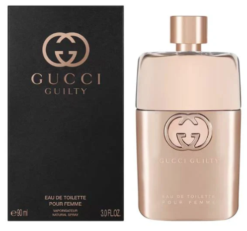 GUCCI GUILTY POUR FEMME L 3.0 EDT SPRAY
