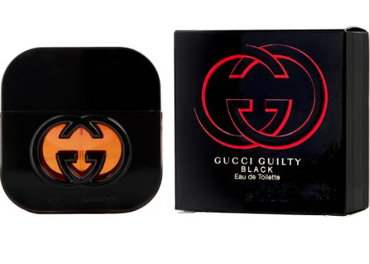GUCCI GUILTY BLACK L 2.5 EDT SPRAY TESTER