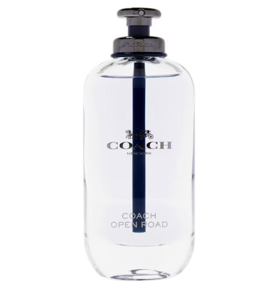COACH OPEN ROAD M 3.0 EDT SPRAY TESTER