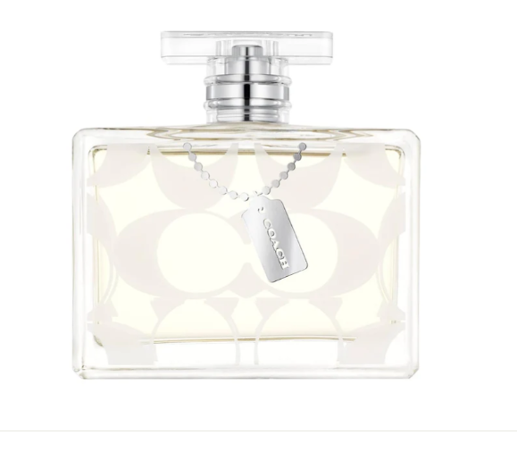 COACH NEW YORK SIGNATURE L 3.4 EDP SPRAY TESTER